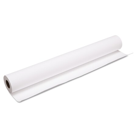 Canon Heavyweight Matte Coated Paper Roll, 2 in. Core, 10 mil, 36 in. x 100 ft, Matte White 0849V343